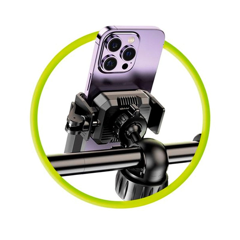 Mobile Origin B2 Mobilholder til Sykkel - 4.7" til 7.2" - Svart