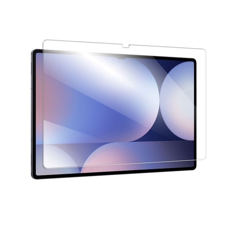 Samsung Galaxy Tab S10 Ultra / S9 Ultra Mobil Origin EasyGlass Skjermbeskytter - Gjennomsiktig