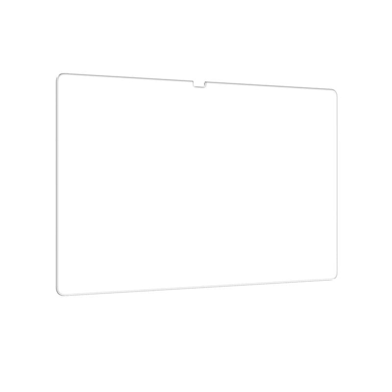 Samsung Galaxy Tab S10 Ultra / S9 Ultra Mobil Origin EasyGlass Skjermbeskytter - Gjennomsiktig