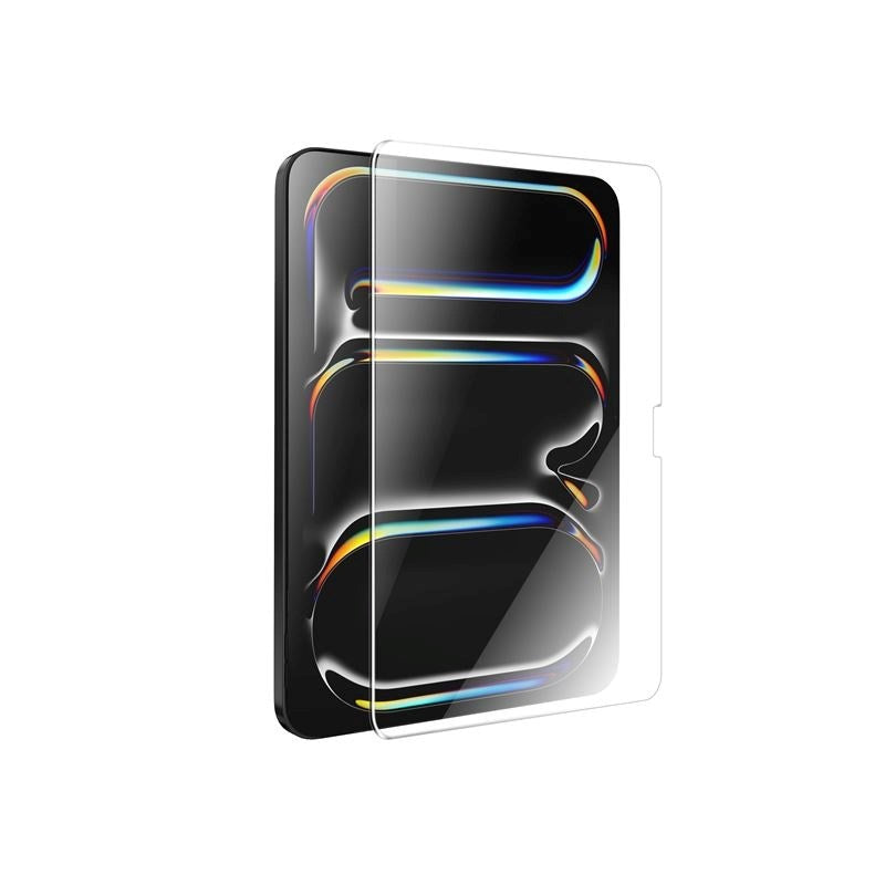 iPad Pro 11" (2025 / 2024) Mobil Origin EasyGlass Skjermbeskytter - Gjennomsiktig