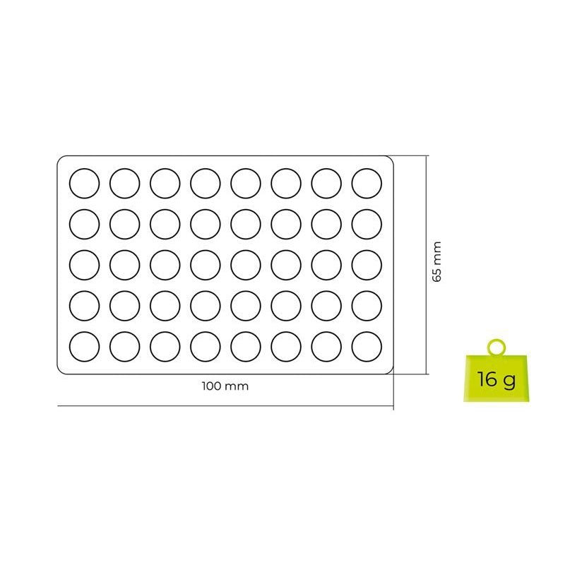 Mobile Origin Silikon Sugekop Mobilholder - Blå