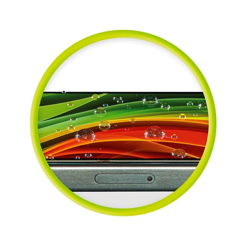 iPhone 17 Mobile Origin Screen Guard Skjermbeskytter med Monteringsboks - Personvernfunksjon - 2 stk. - Gjennomsiktig