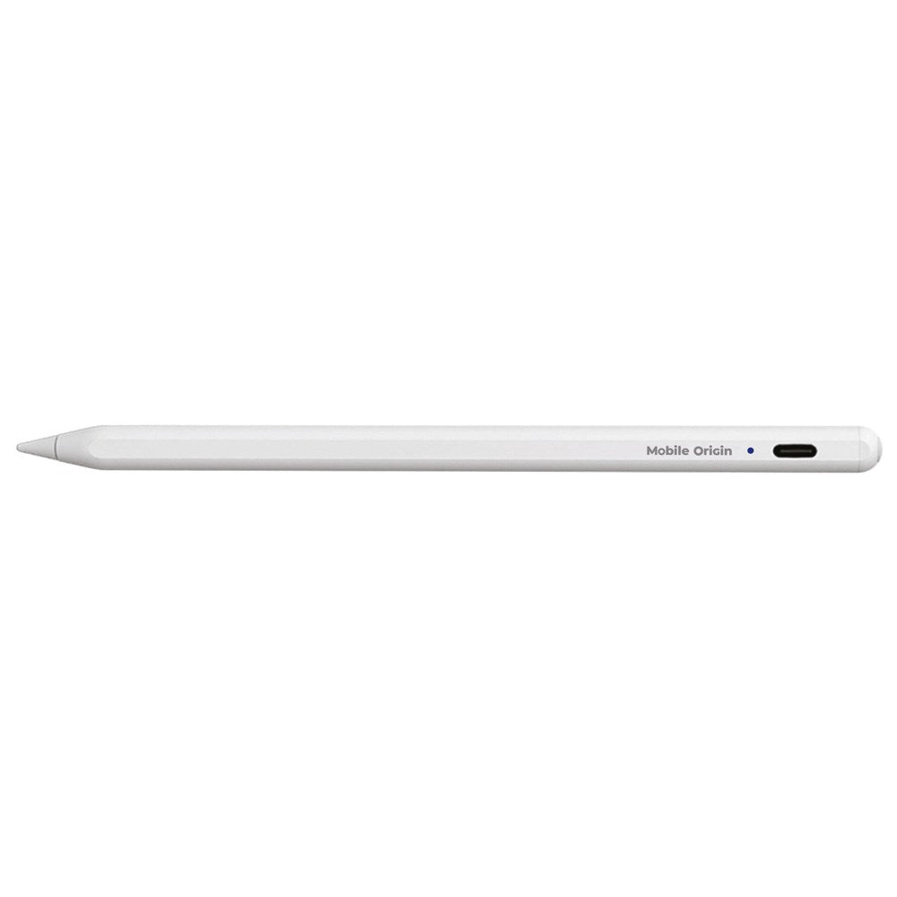 Mobile Origin Universal USB-C Stylus Penn - Hvit