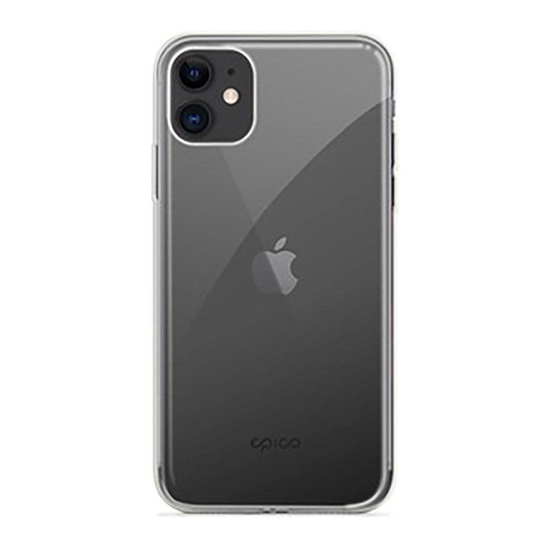 iPhone 11 Pro Epico Twiggy Gloss Case - Gjennomsiktig / Svart