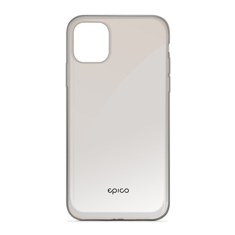 iPhone 11 Pro Epico Twiggy Gloss Case - Gjennomsiktig / Svart