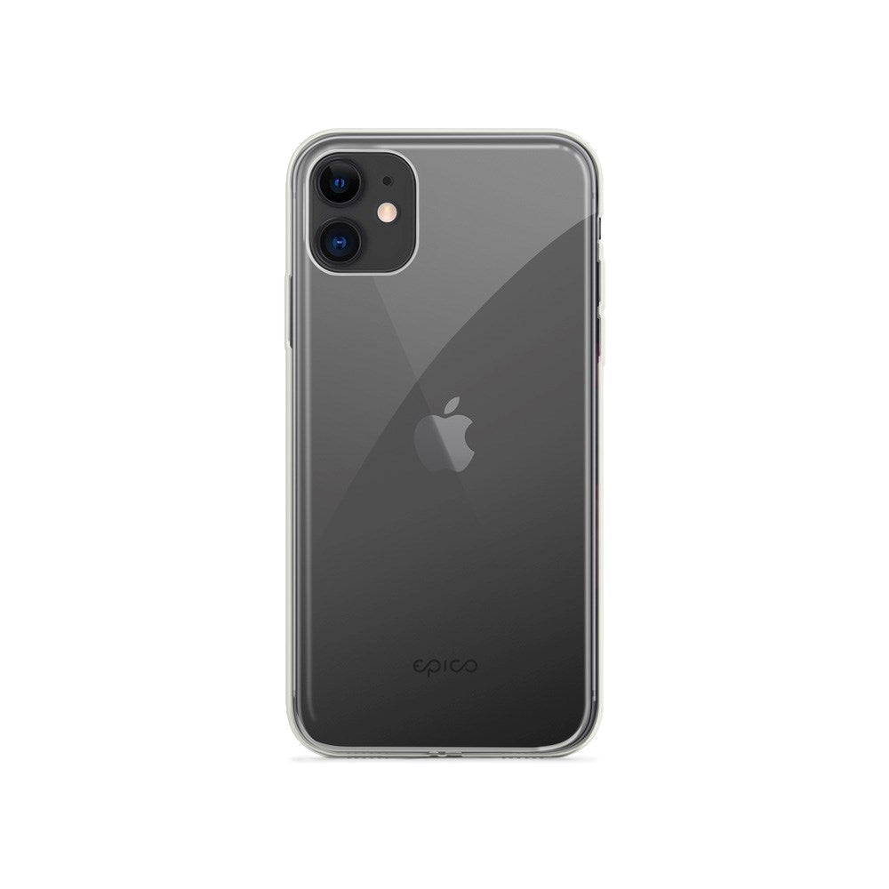 iPhone 11 Epico Hero Deksel - Gjennomsiktig
