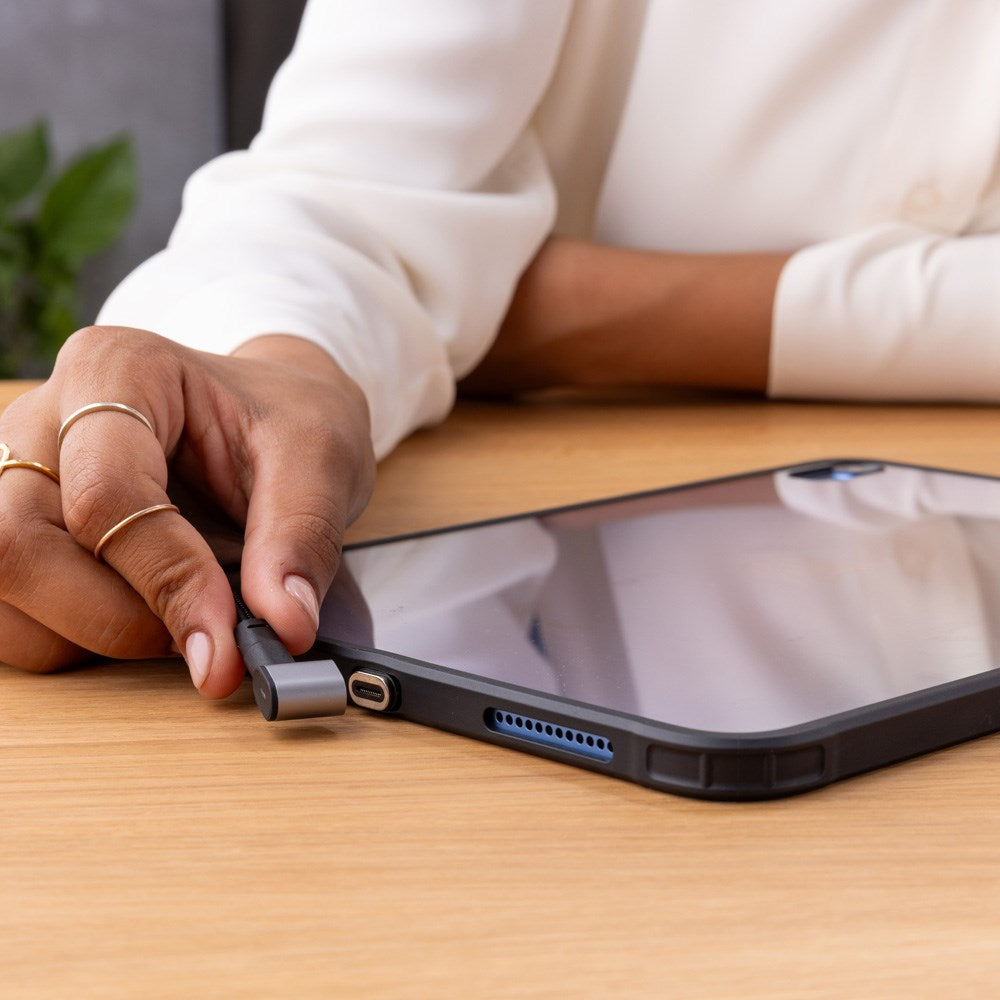 Epico Hero Deksel - iPad Mini (2024/2021) - Gjennomsiktig