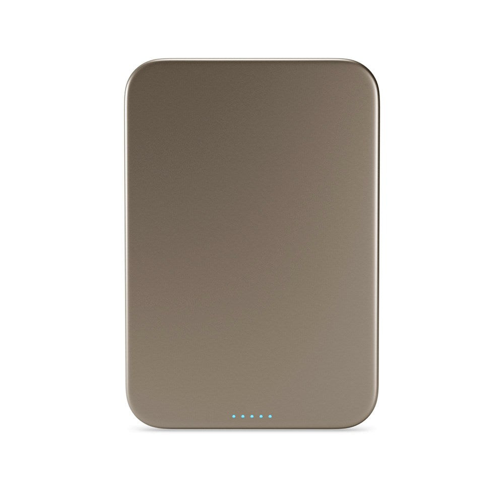 Epico UltraPack Qi2 Mag+ PowerBank 10.000 mAh - MagSafe Kompatibel - Titanium