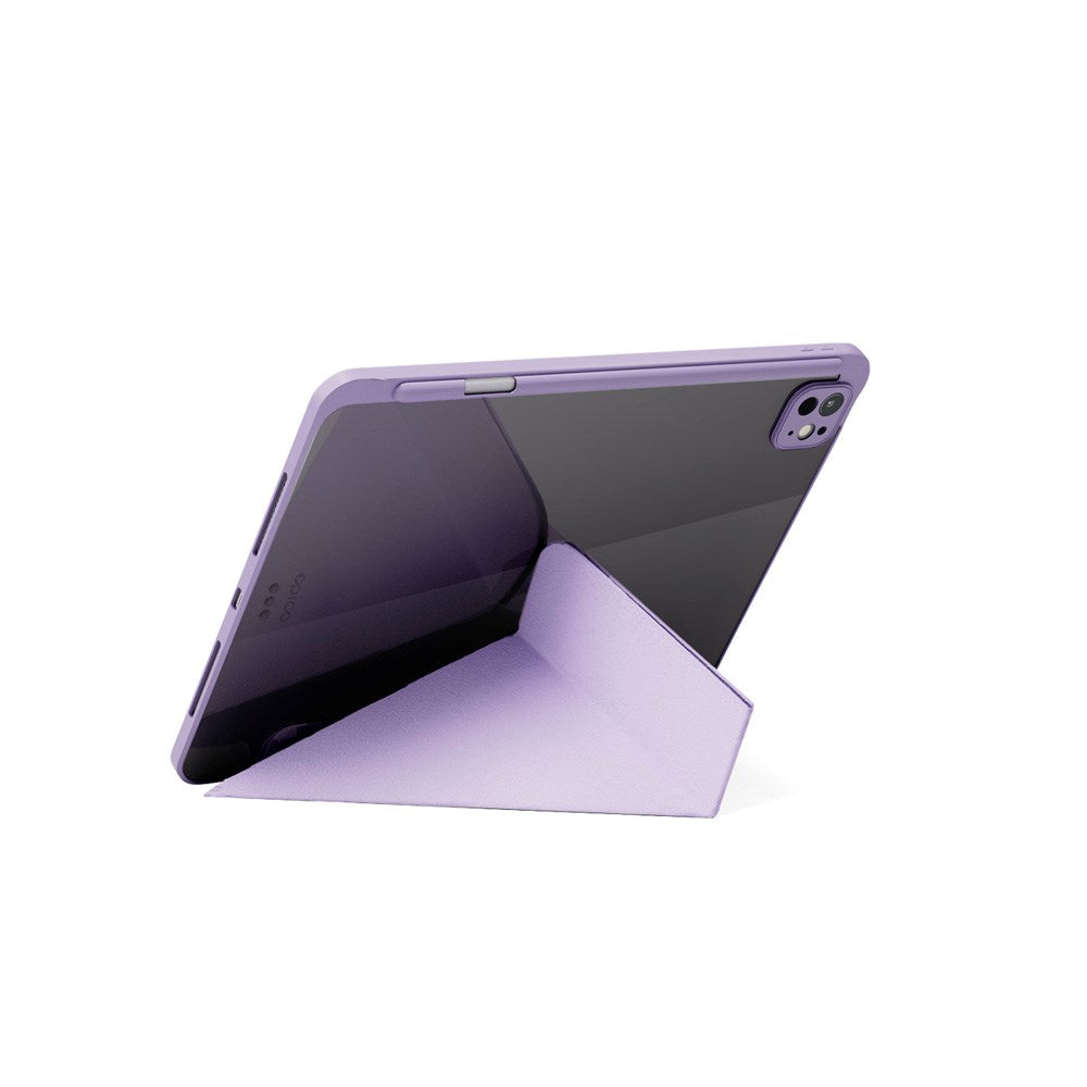 iPad Pro 11" (2022-2018) / Air 11" (2026-2024) / Air 10.9" (2022-2020) Epico Hero Flip Deksel m. Kamerabeskyttelse - Lilla