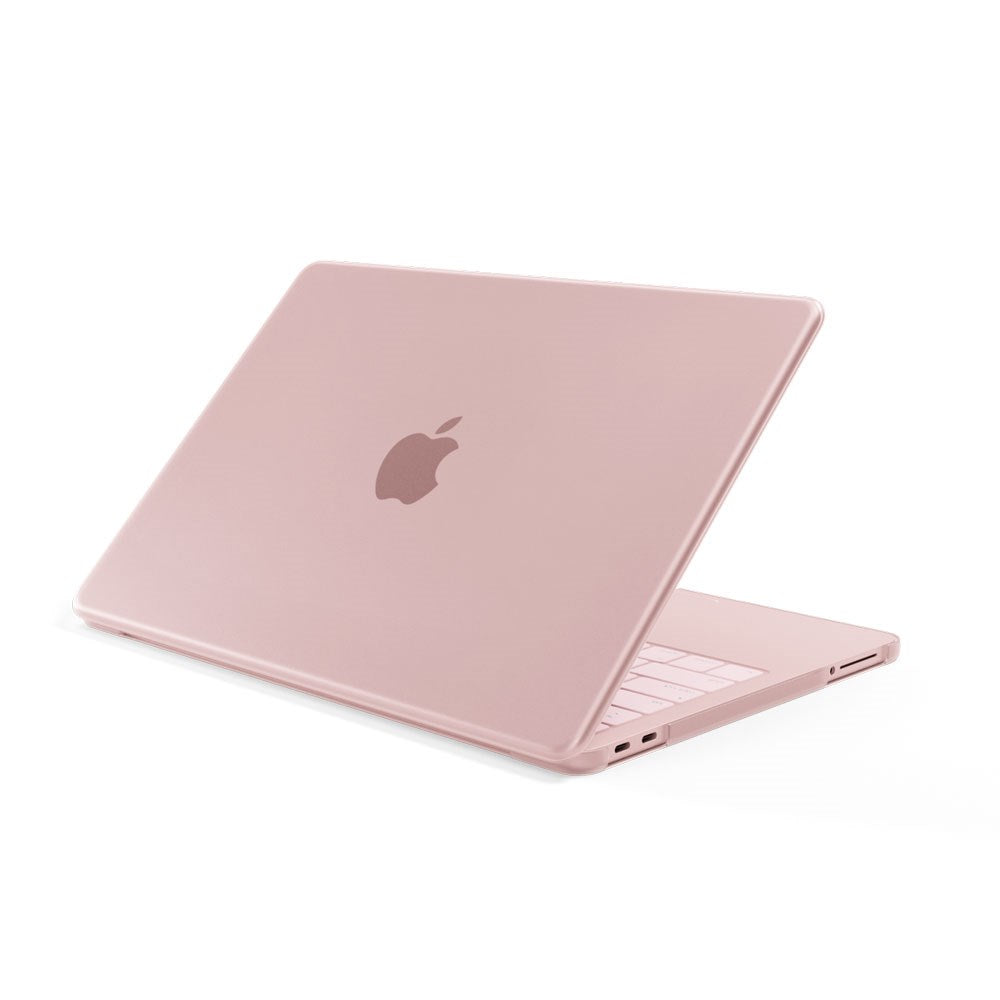 MacBook Neo 13 A18 Pro (2026) Epico Slim Shell - Matt Blush