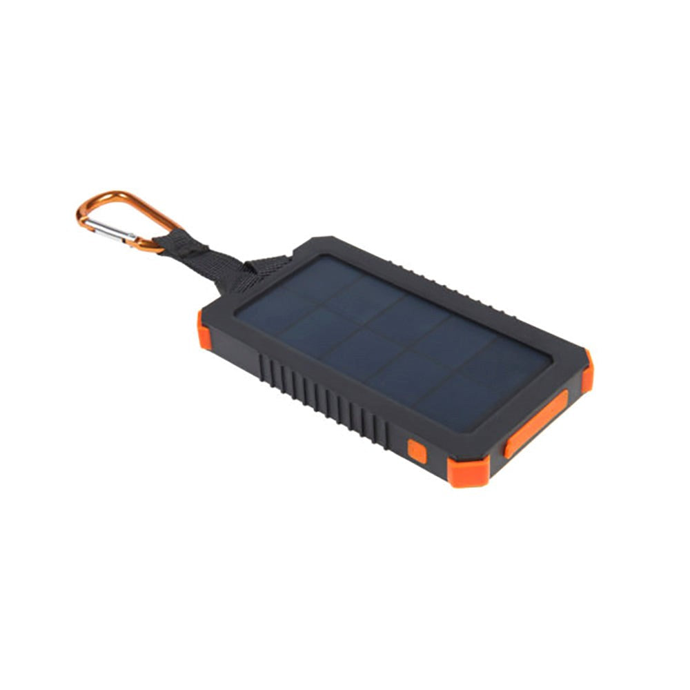 Xtorm Solar Cell Powerbank 10.000 mAh USB-C 1,2W / 20W - Svart
