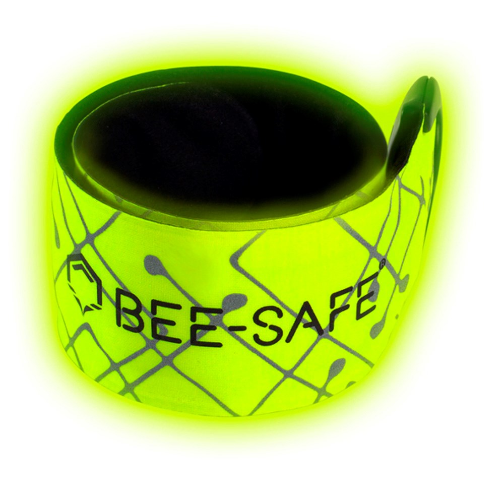 Bee-Safe LED Click Band - Gul