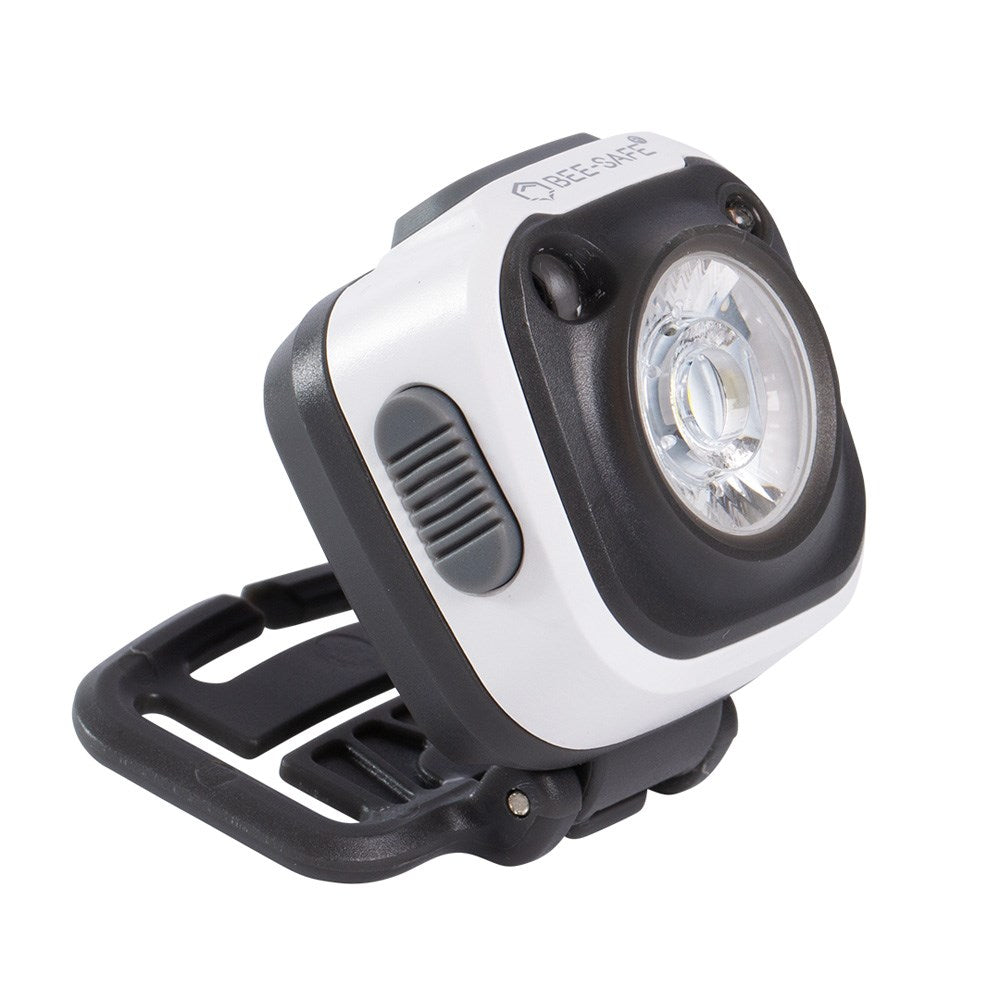 Bee-Safe LED Pandelampe - Svart / Hvit