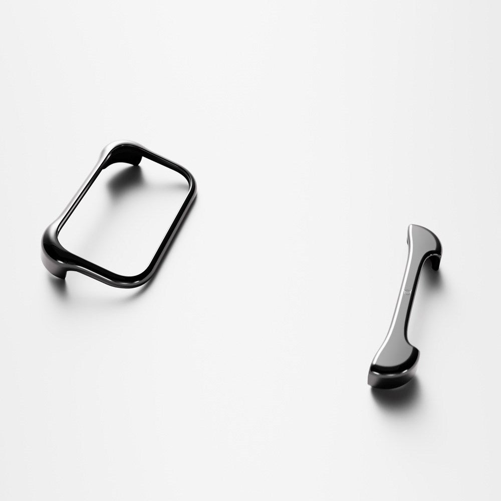 iPhone 17 Pro Max Arc Pulse Aluminum Bumper Deksel - Graphite