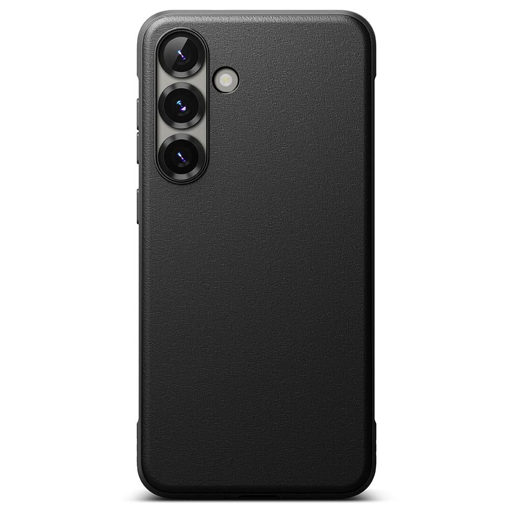 Samsung Galaxy S25 - Ringke Onyx Plast Deksel - Svart