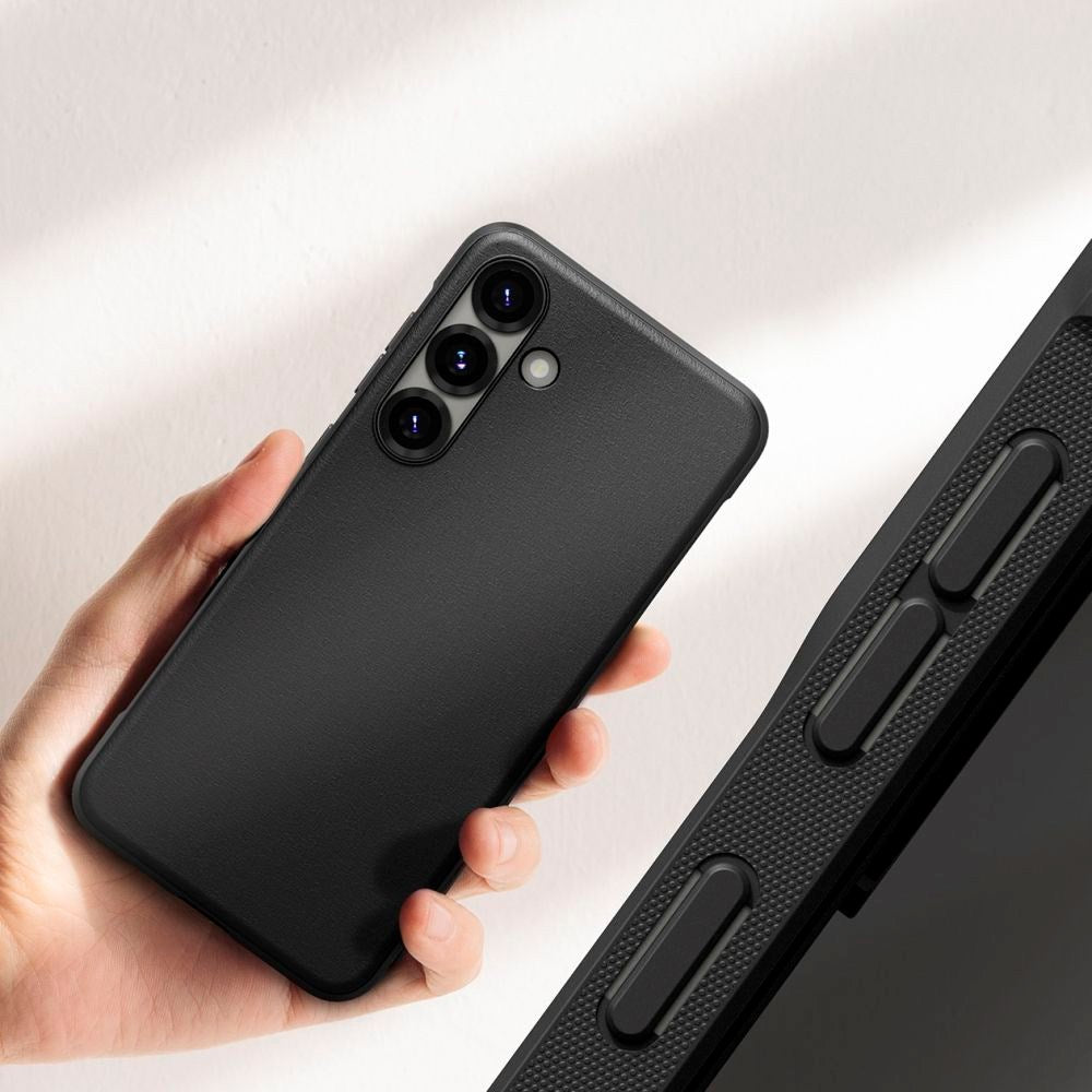 Samsung Galaxy S25 - Ringke Onyx Plast Deksel - Svart