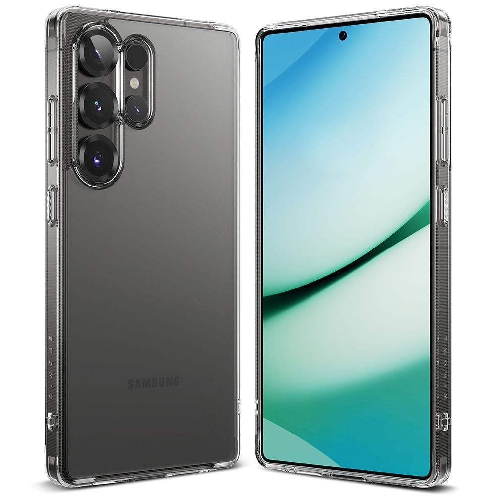 Samsung Galaxy S25 Ultra Ringke Fusion Deksel Matte - Gjennomsiktig