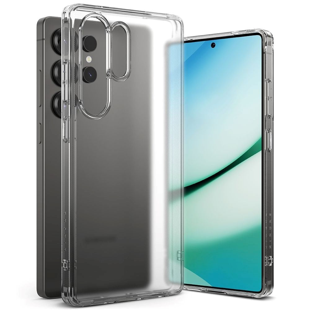 Samsung Galaxy S25 Ultra Ringke Fusion Deksel Matte - Gjennomsiktig