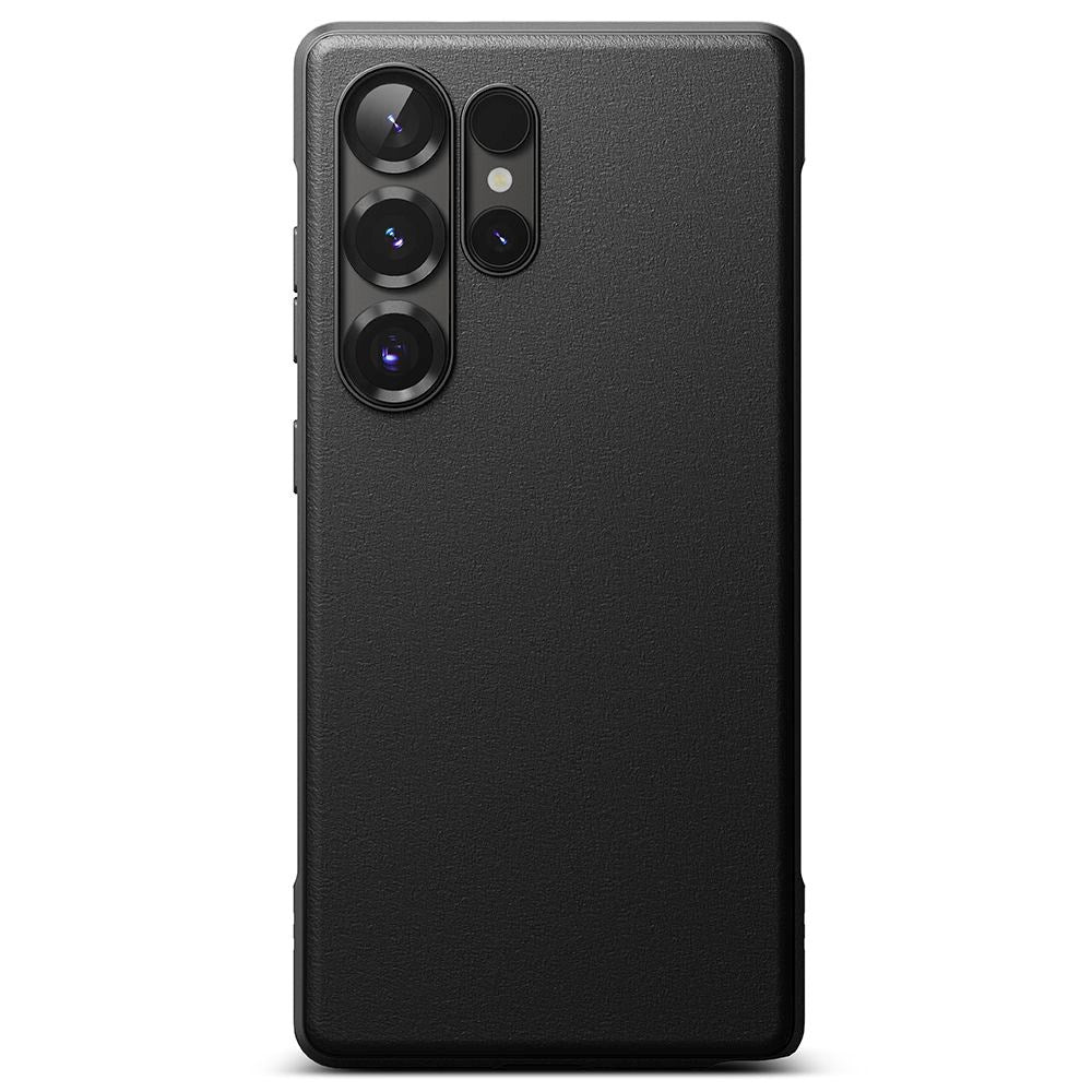 Samsung Galaxy S25 Ultra - Ringke Onyx Plast Deksel - Svart