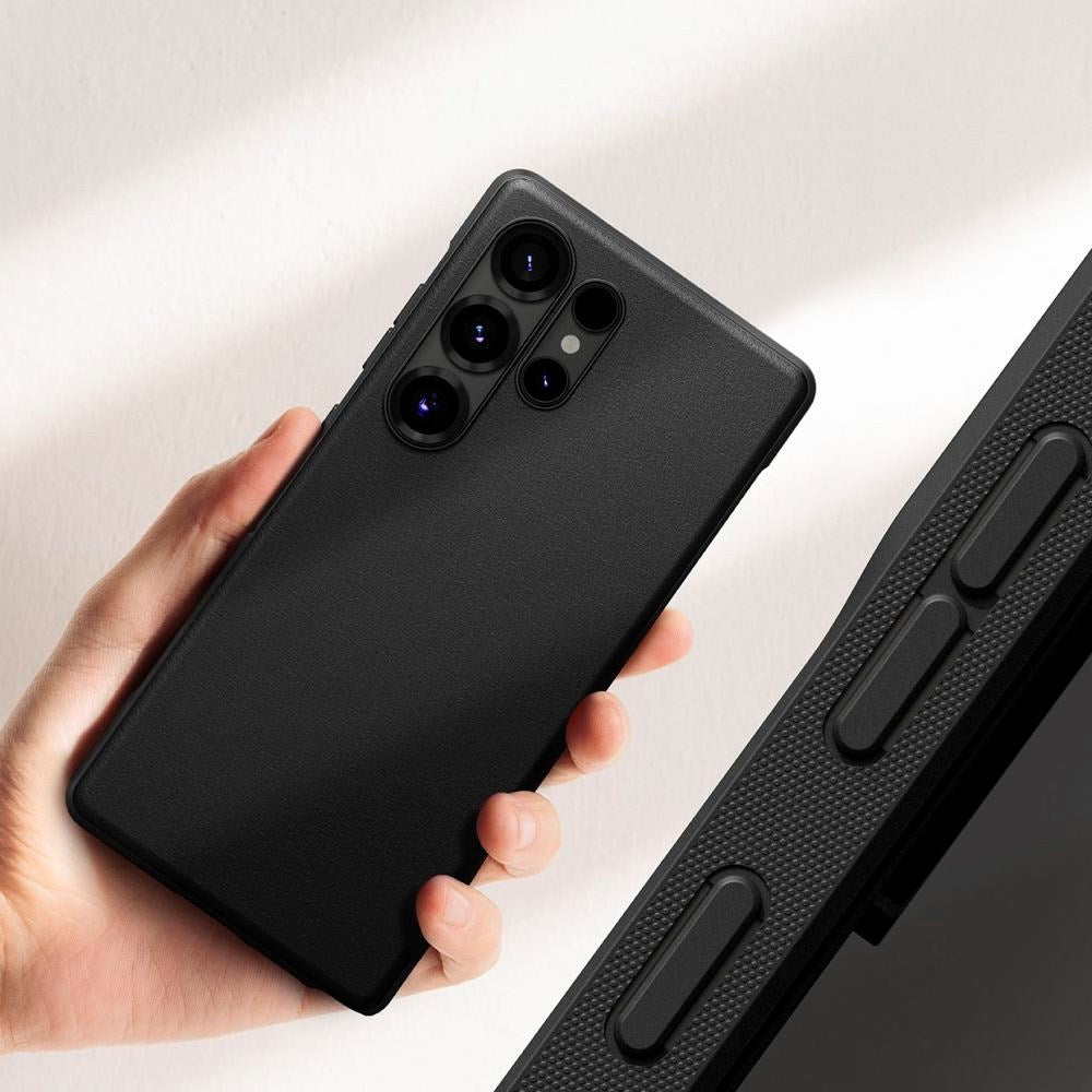 Samsung Galaxy S25 Ultra - Ringke Onyx Plast Deksel - Grønn