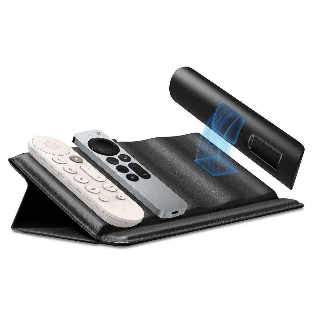 Spigen Universal Fjernkontrollholder - Svart