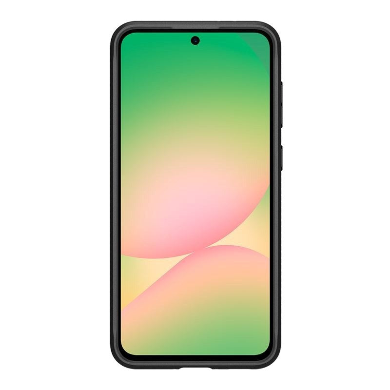 Samsung Galaxy A56 (5G) Spigen Rugged Armor Deksel - Matt Svart