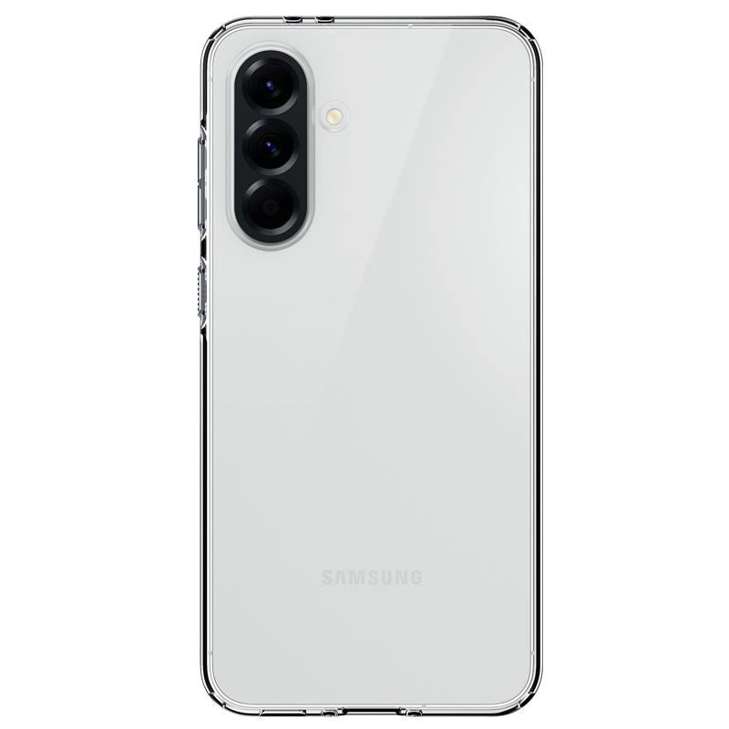 Samsung Galaxy A56 (5G) Spigen Liquid Crystal Deksel - Gjennomsiktig