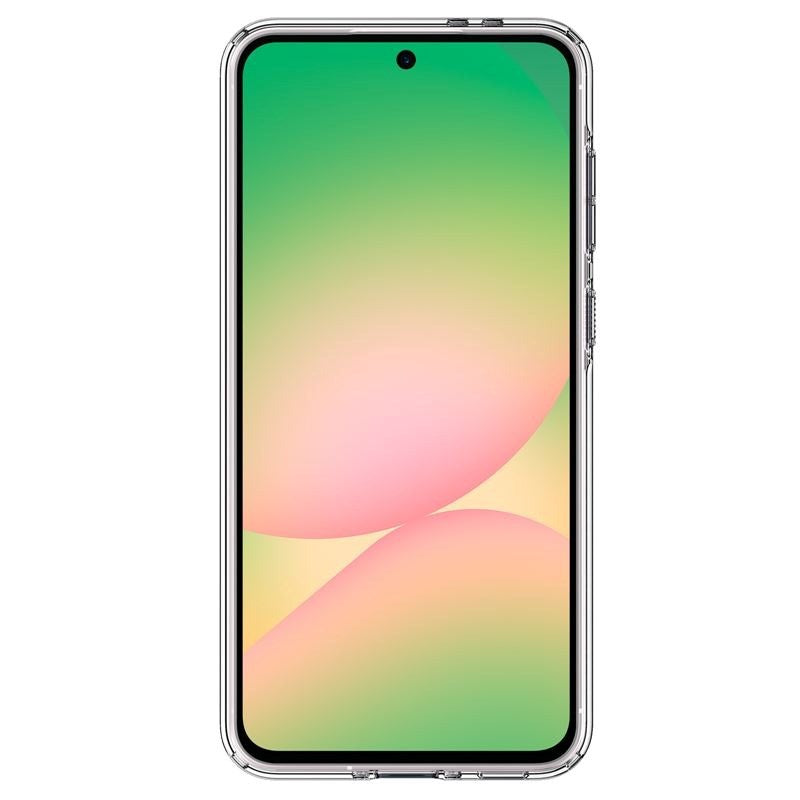 Samsung Galaxy A56 (5G) Spigen Liquid Crystal Deksel - Gjennomsiktig