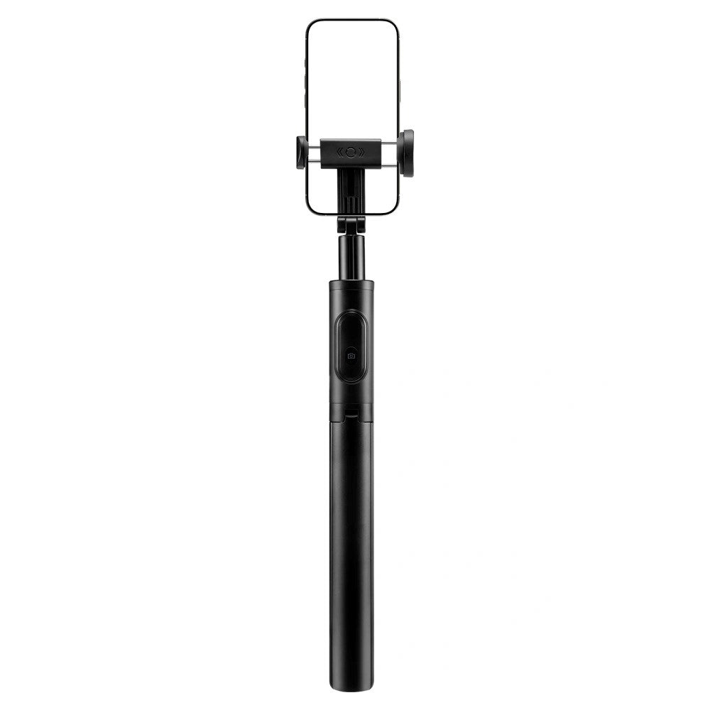 Tech-Protect Bluetooth Selfie Stick Tripod (Mobil Størrelse: 5.5 - 8.5 cm) - Svart
