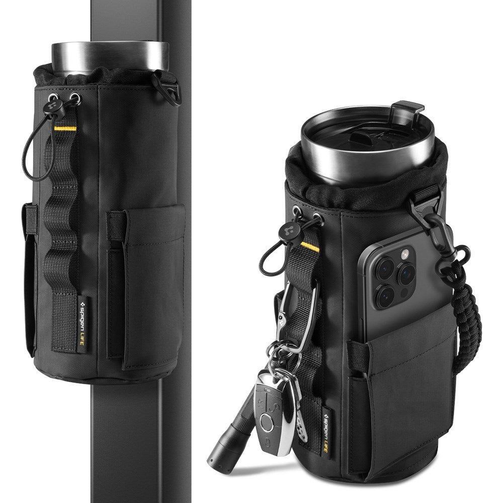 Spigen Tumbler Bag - Svart