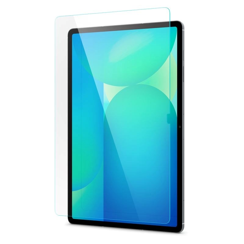 Samsung Galaxy Tab S10 FE+ (Plus) Spigen Glas.tr Slim Skjermbeskyttelse - Gjennomsiktig