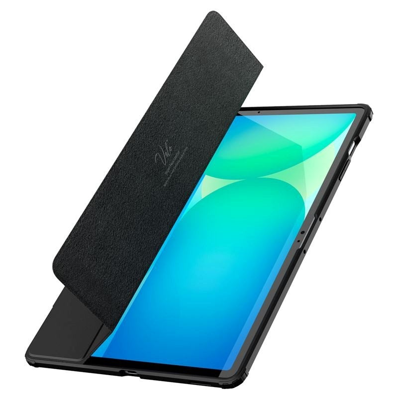 Samsung Galaxy Tab S10 FE+ (Plus) Spigen Hybrid Pro Deksel – Svart
