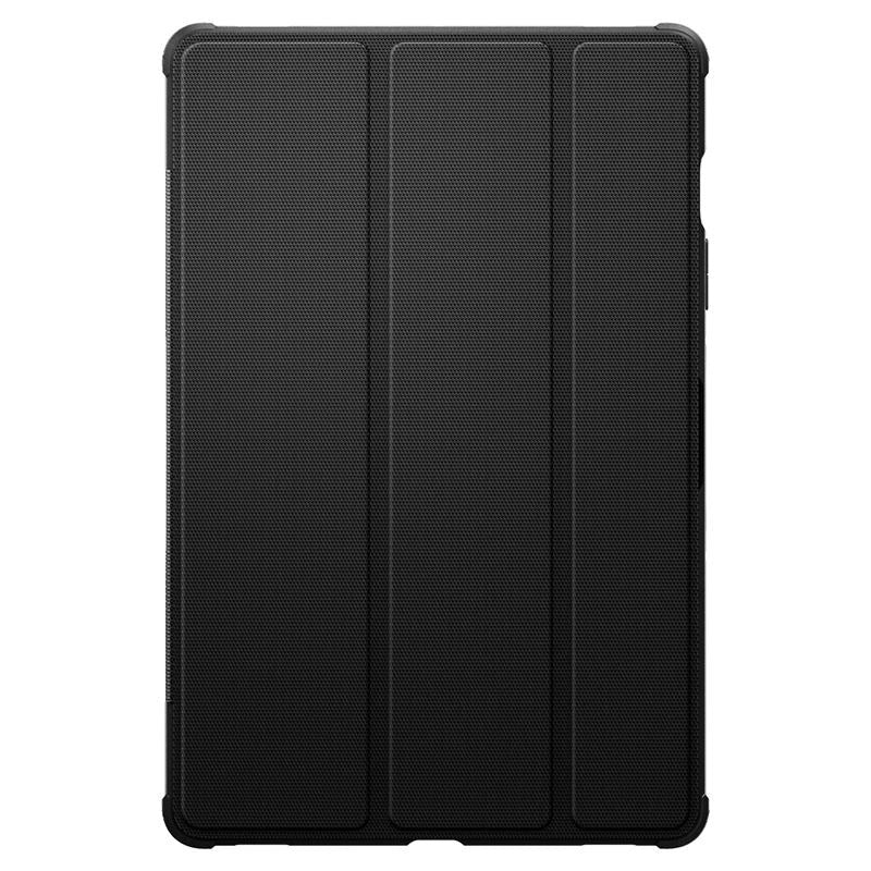 Samsung Galaxy Tab S10 FE Spigen Rugged Armor Pro Deksel - Svart