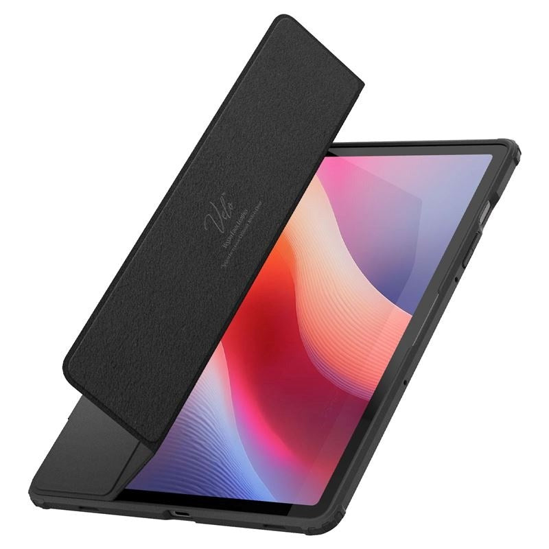 Samsung Galaxy Tab S10 FE Spigen Hybrid Pro Deksel – Svart