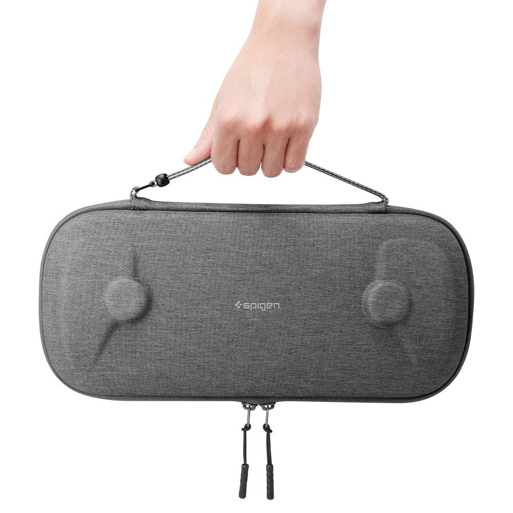 Spigen PlayStation Portal Remote Player Organiseringsveske - Grå