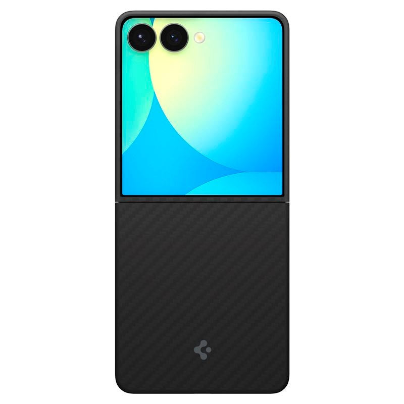 Samsung Galaxy Z Flip7 Spigen Air Skin Deksel - Svart