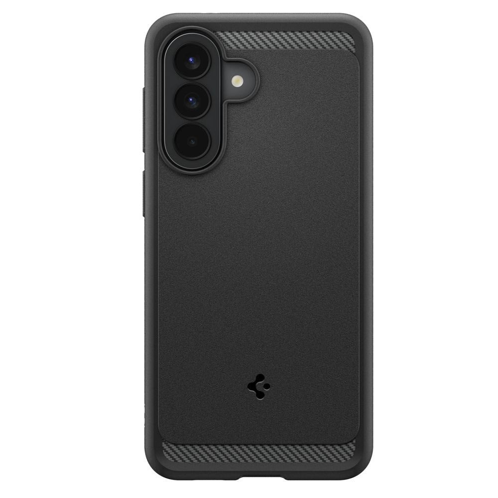Samsung Galaxy A57 Spigen Rugged Armor Deksel - Svart
