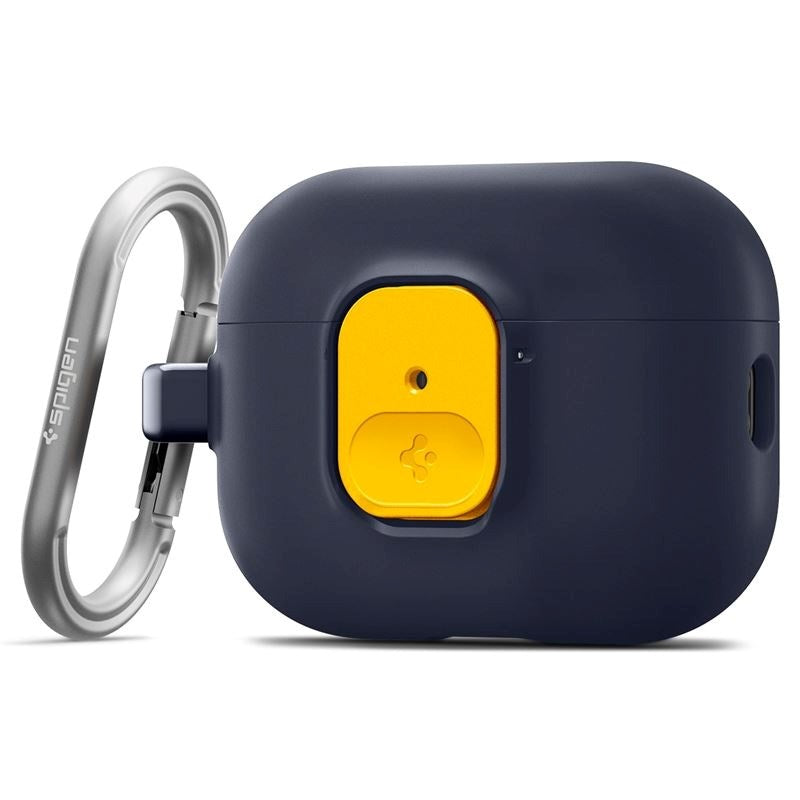 Apple AirPods Pro (3. gen.) Spigen Nano Pop Deksel - Blå / Oransje