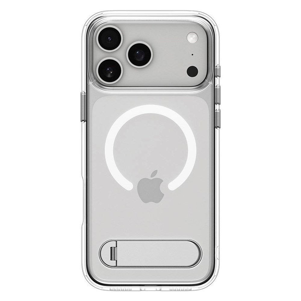 iPhone 17 Pro Max Spigen Ultra Hybrid S Deksel - MagSafe Kompatibel - Gjennomsiktig