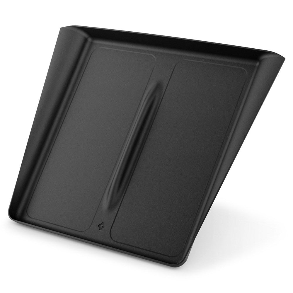 Spigen Wireless Charging Pad Deksel til Tesla Model Y Juniper - Svart