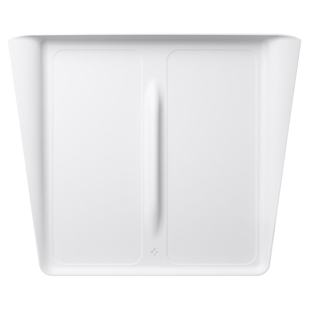 Spigen Wireless Charging Pad Deksel til Tesla Model Y Juniper - Hvit