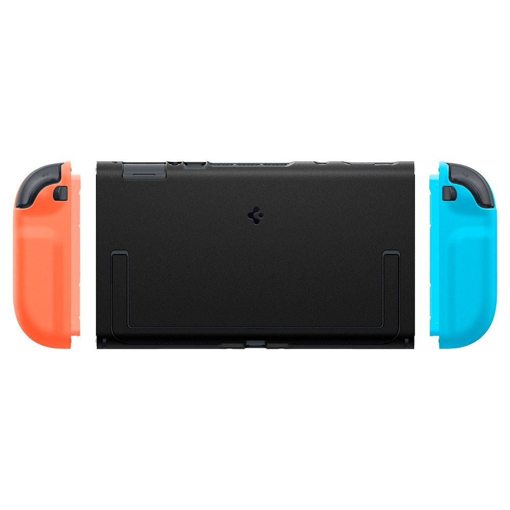 Nintendo Switch 2 Spigen Nano Pop Deksel - Blå / Oransje