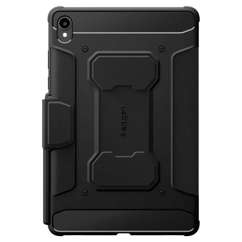 Samsung Galaxy Tab S11 Spigen Rugged Armor Pro Deksel - Svart