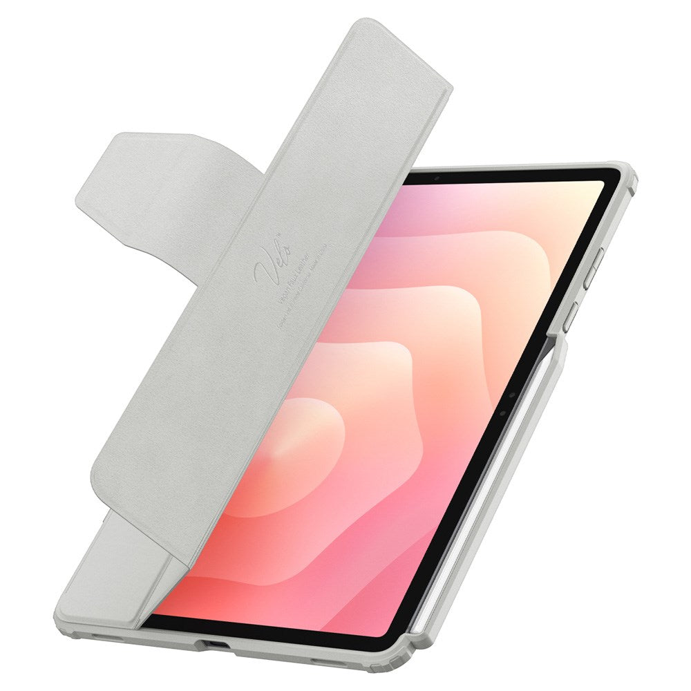 Samsung Galaxy Tab S11 Spigen Ultra Hybrid Pro Skal - Grå