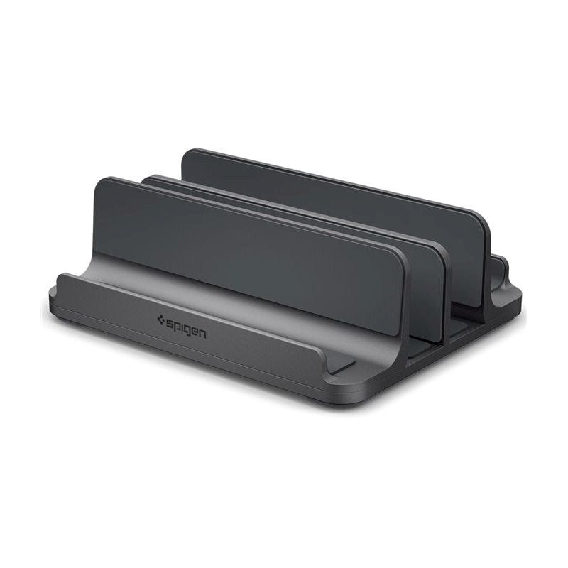 Spigen Vertikalt MacBook / Datamaskinstativ - Grå