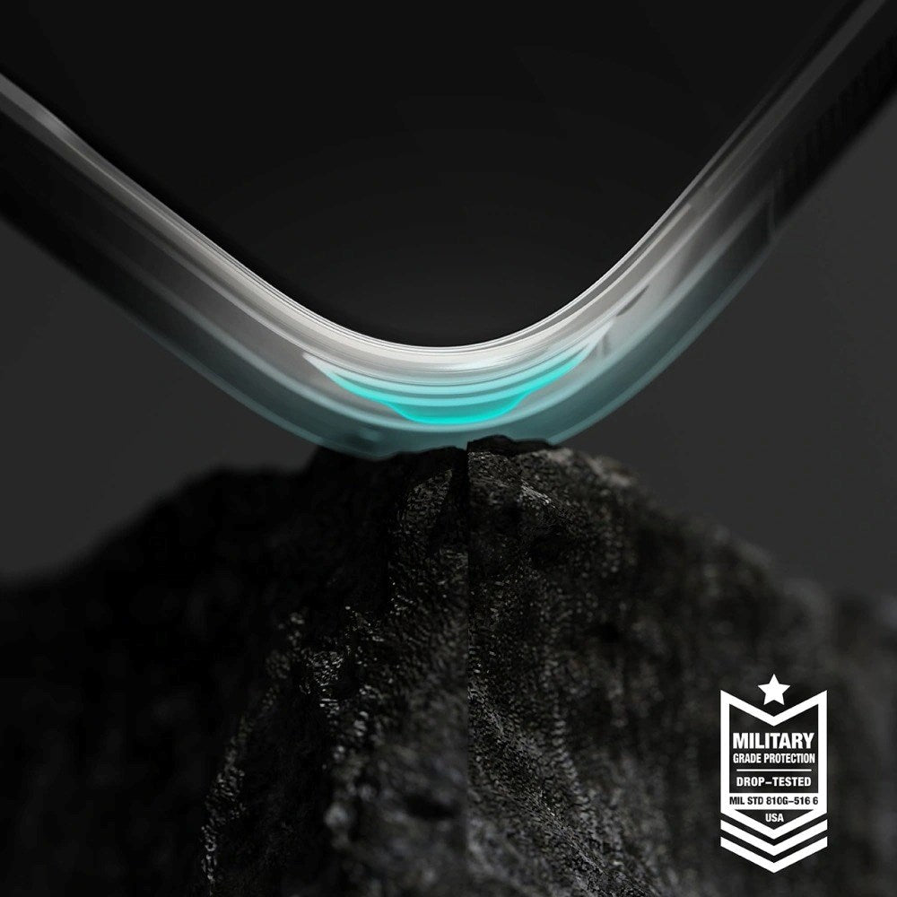 Google Pixel 9a Ringke Onyx Deksel - Svart