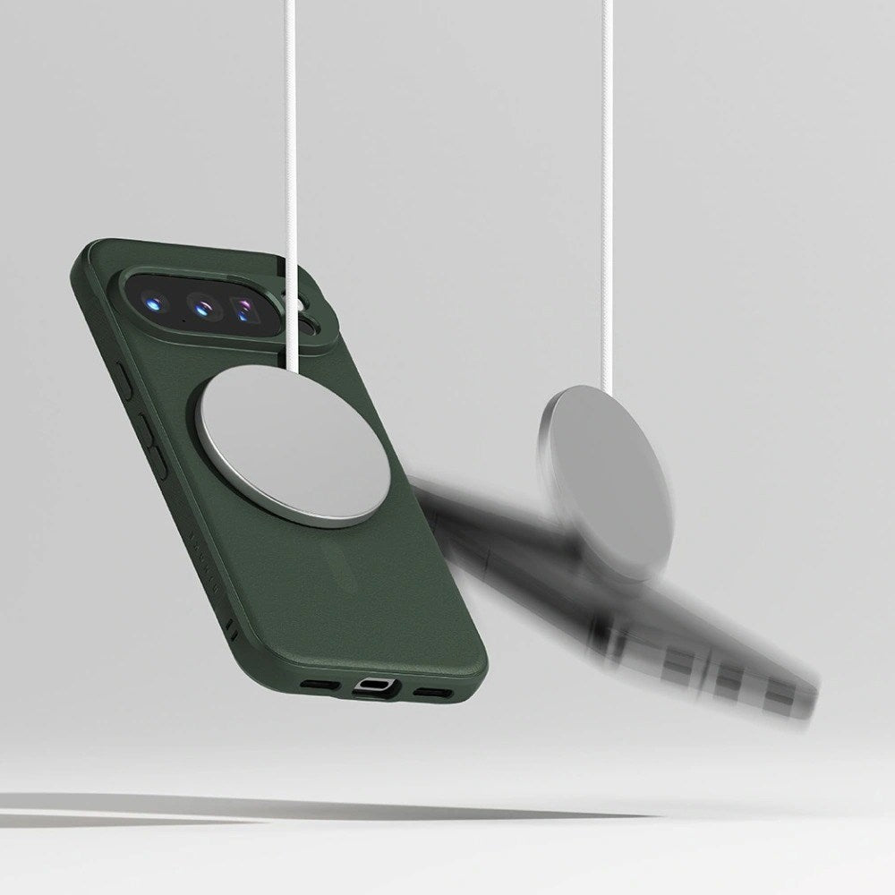 Google Pixel 10 Pro Ringke Onyx Deksel - MagSafe Kompatibel - Svart