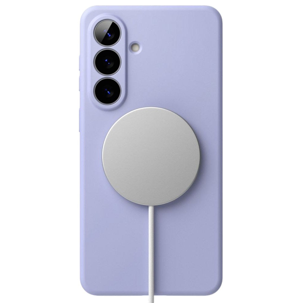 Samsung Galaxy S26+ (Plus) Ringke Silikon Deksel - MagSafe Kompatibel - Lilla