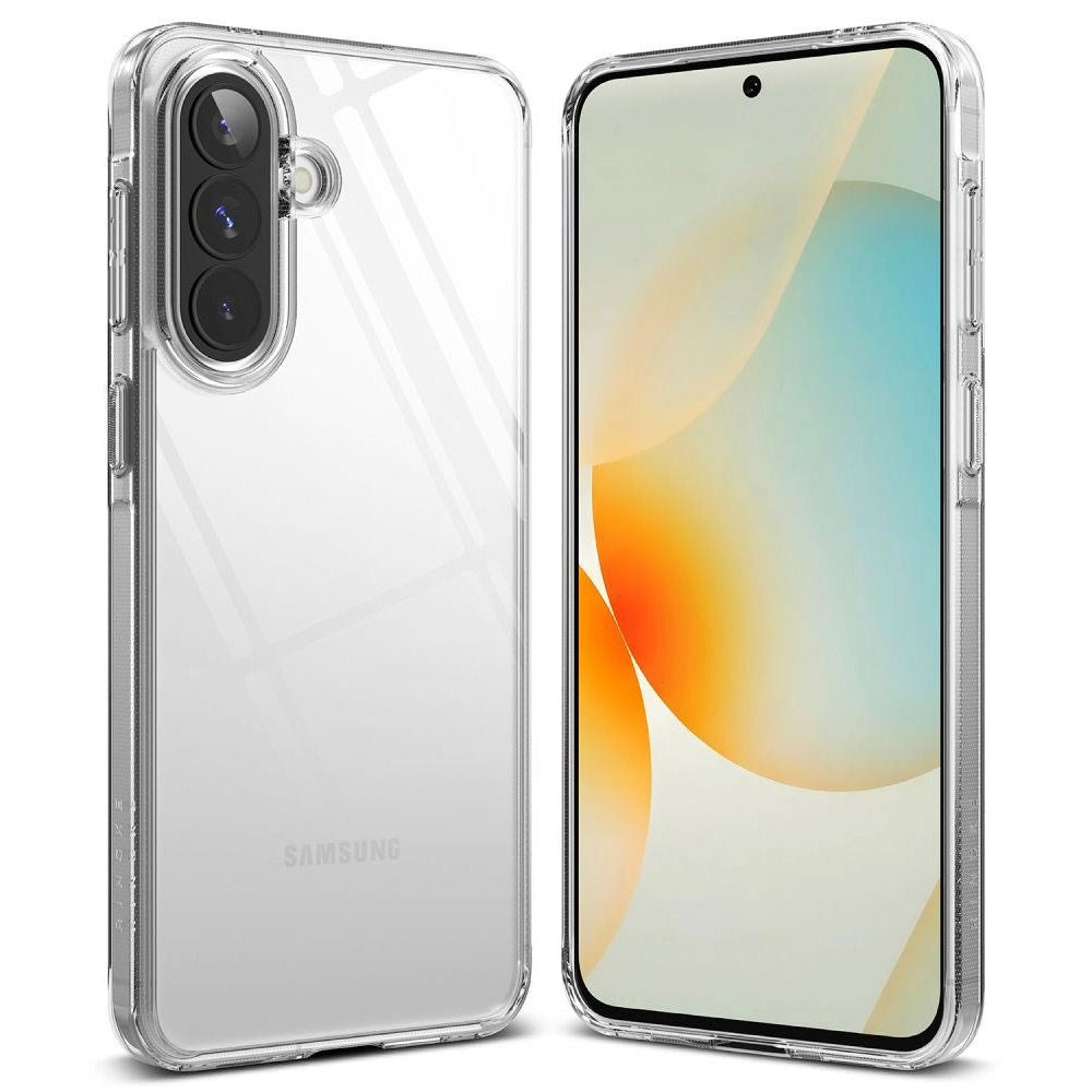Samsung Galaxy A57 Ringke Fusion Deksel - Gjennomsiktig