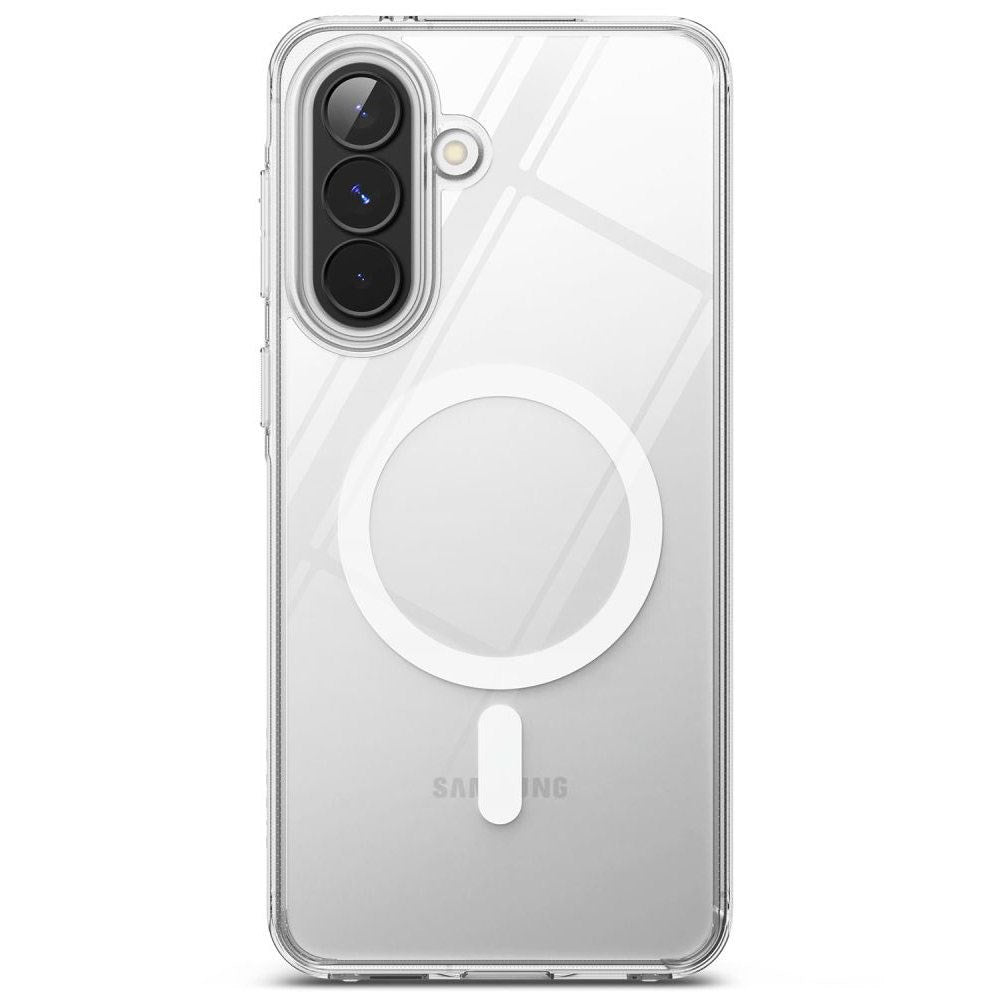 Samsung Galaxy A57 Ringke Fusion Deksel - MagSafe Kompatibel - Gjennomsiktig
